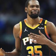 NBA bombshell: The Suns trade Kevin Durant to the Rockets | De Último Minuto English