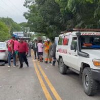 Serious accident in La Guama, SFM, leaves eleven injured, including a child | De Último Minuto English