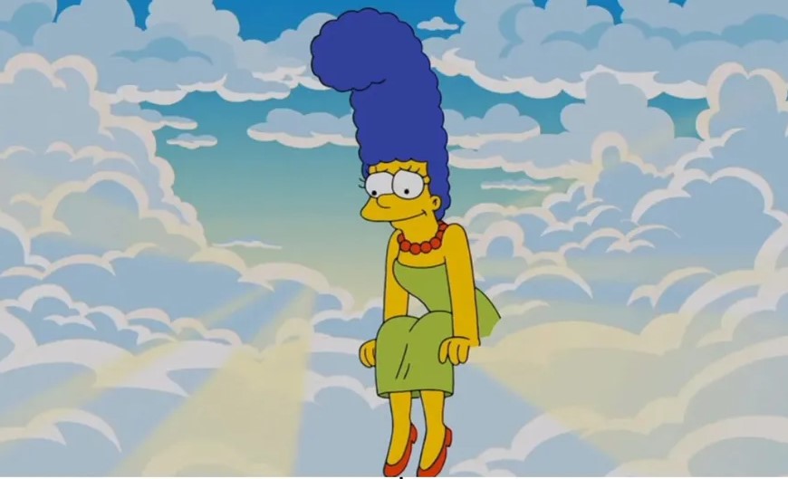 Does Marge die at the end of season 36? The Simpsons fans are shocked by the last episode | De Último Minuto English