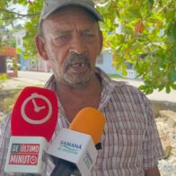 Los Cacaos community in Samaná demands urgent intervention of collapsed road section | De Último Minuto English