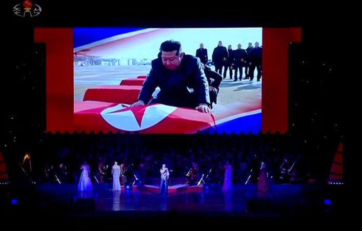 Kim Jong-un pays tribute to North Korean soldiers fallen in combat in support of Russia | De Último Minuto English