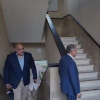 Lawyers of Antonio Espaillat arrive at the Courthouse | De Último Minuto English