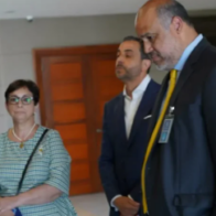 Maribel Espaillat was transferred to a clinic after her arrest in the Jet Set case | De Último Minuto English