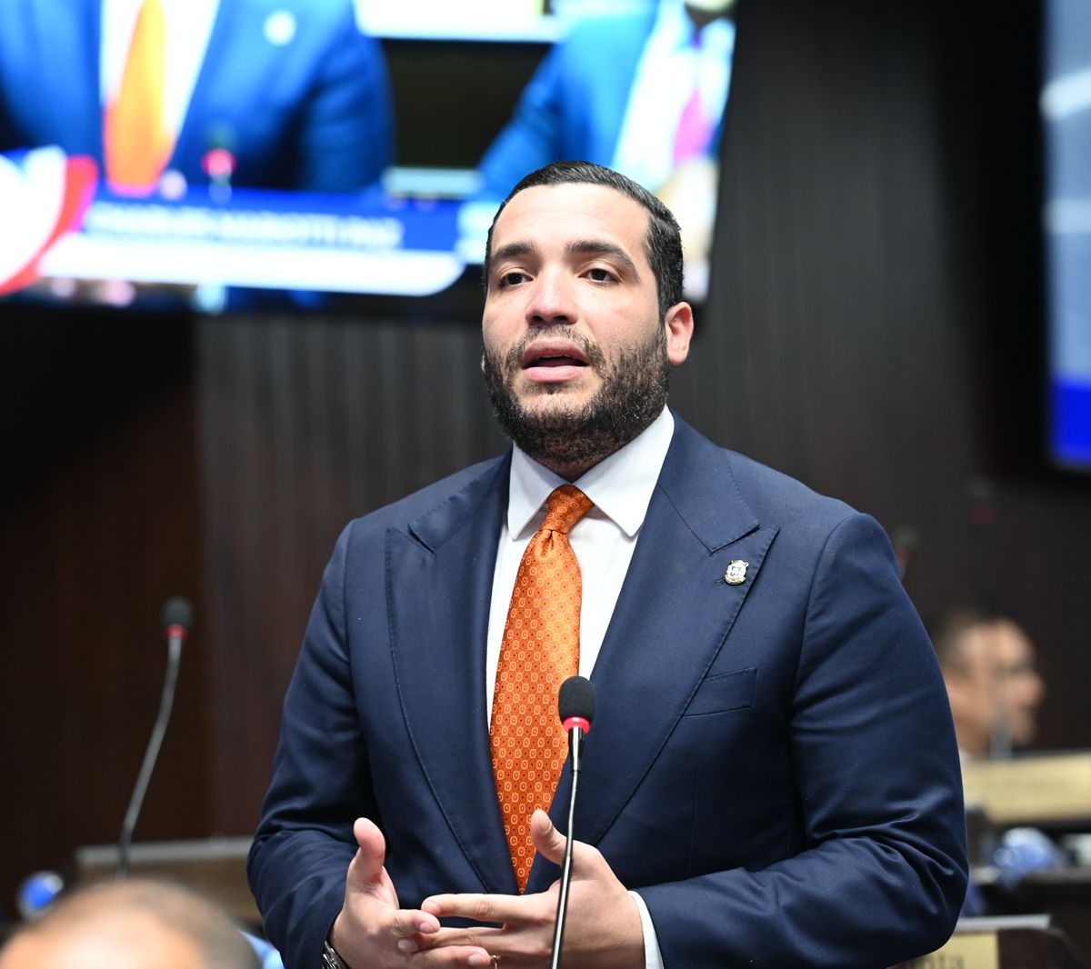 Charlie Mariotti Jr. congratulates De Último Minuto for launching English edition and calls on other media to follow their example | De Último Minuto English