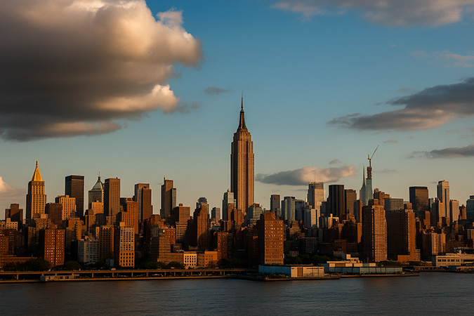 New York activates emergency plan due to heat wave with a heat index exceeding 104 °F | De Último Minuto English