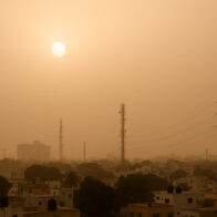 Overcast skies and stifling heat mark the beginning of the week in the country | De Último Minuto English