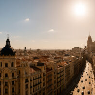 Weather forecast in Madrid today, June 21, 2025: extreme heat and yellow alert | De Último Minuto English