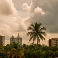 Weather forecast in Miami today, June 21, 2025: high temperatures and possible thunderstorms at night | De Último Minuto English