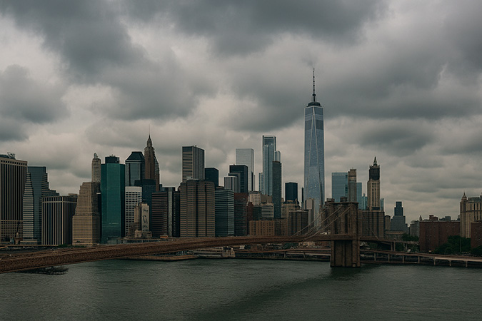 Forecast for today, June 26, 2025, in New York | De Último Minuto English