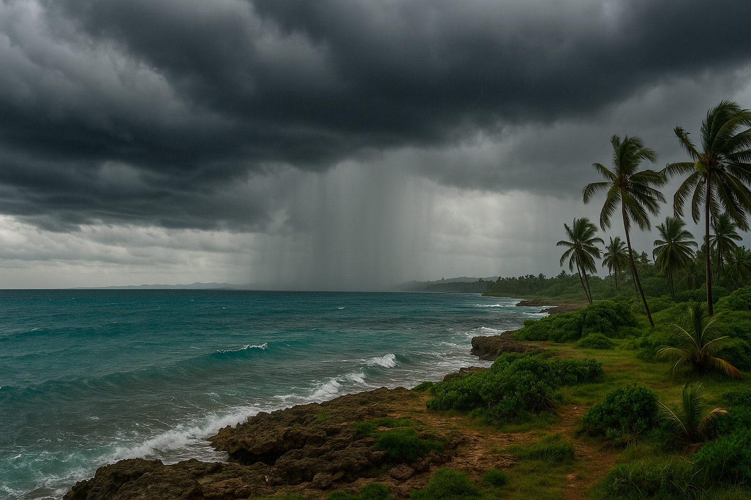 Weather forecast in the Dominican Republic for the weekend of June 28th and 29th, 2025 | De Último Minuto English