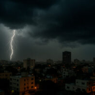 Showers and thunderstorms will continue until the early hours of the night of this Sunday, June 29, in the Dominican Republic | De Último Minuto English