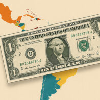 Dollar price in Latin America this June 6, 2025: official rates by country | De Último Minuto English