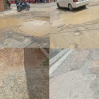 Residents of Los Girasoles demand urgent repair of streets in poor condition | De Último Minuto English