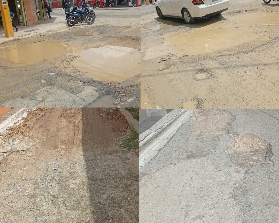 Residents of Los Girasoles demand urgent repair of streets in poor condition | De Último Minuto English