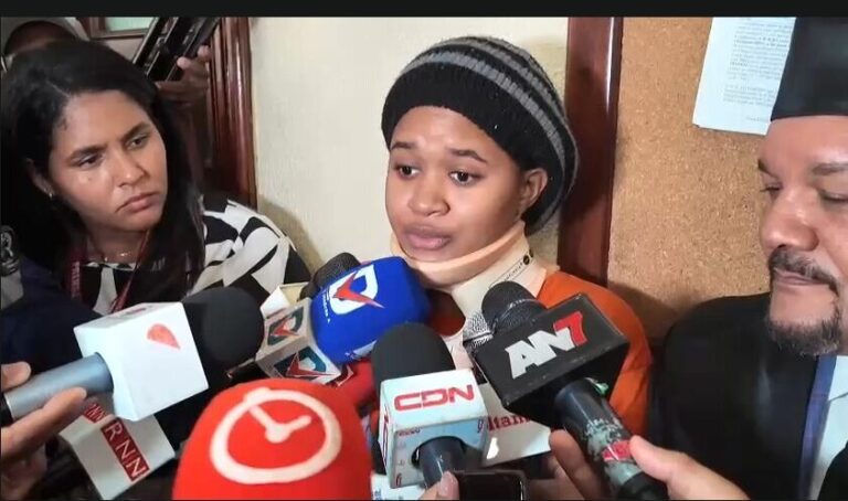 “I just want justice to be done!”, cries Jet Set tragedy victim | De Último Minuto English