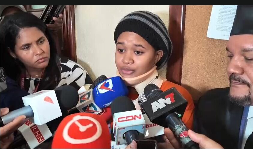 “I just want justice to be done!”, cries Jet Set tragedy victim | De Último Minuto English