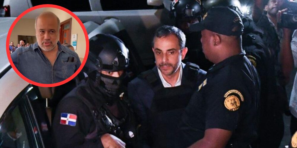 Espaillat brothers' lawyer denies raids by the Public Ministry | De Último Minuto English