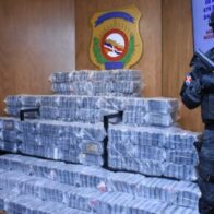 DNCD seizes 317,000 grams of various drugs in the last week | De Último Minuto English