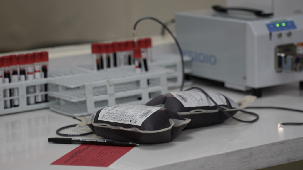 Donating blood: a race against time in the Dominican Republic | De Último Minuto English