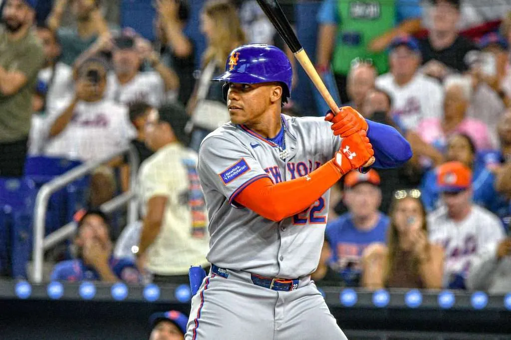 Juan Soto drives in with a great offensive rebound and is set to be a starter for the 2025 All-Star Game | De Último Minuto English