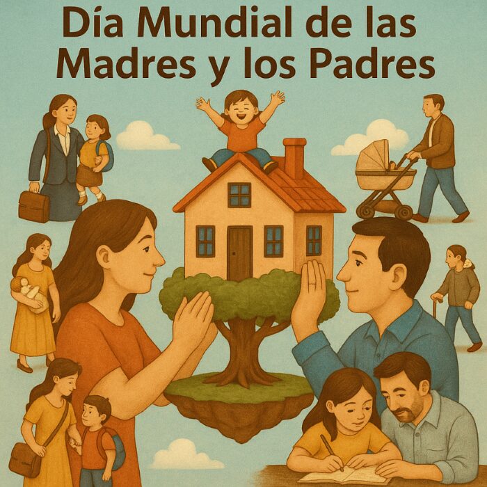 World Day of Mothers and Fathers | De Último Minuto English
