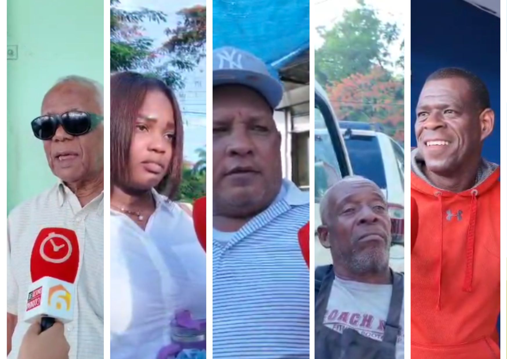 Citizens claim there is more patrolling, but crime remains the same | De Último Minuto English