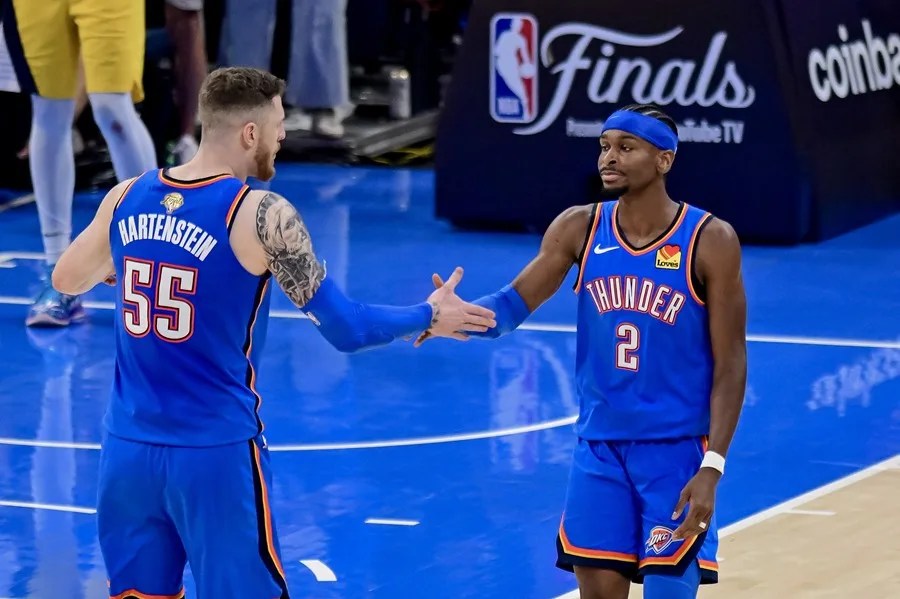 The Thunder ties the NBA Finals with a resounding victory over the Pacers | De Último Minuto English
