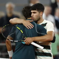 Alcaraz reaches his second final in Paris after Musetti's withdrawal | De Último Minuto English