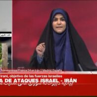 Israel attacks Iranian state television in Tehran | De Último Minuto English