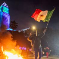 Los Angeles Mayor declares curfew in Los Angeles amid protests over immigration raids | De Último Minuto English