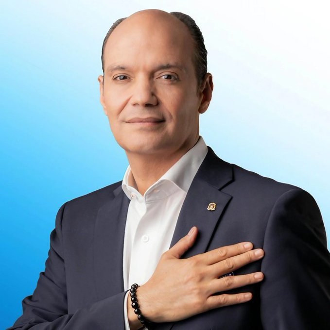 Ramfis Domínguez Trujillo congratulates De Último Minuto on its fourth anniversary | De Último Minuto English