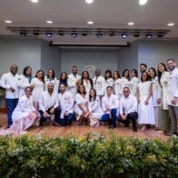 General Hospital of the Plaza de la Salud graduates new class of specialist doctors | De Último Minuto English