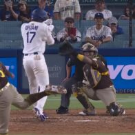 Eight home runs —including Tatis Jr. and Ohtani— mark a tense series between Padres and Dodgers | De Último Minuto English