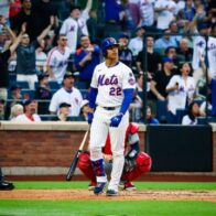 Soto backs Peterson's gem with a home run in the Mets' shutout of the Nationals | De Último Minuto English