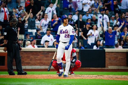 Soto backs Peterson's gem with a home run in the Mets' shutout of the Nationals | De Último Minuto English