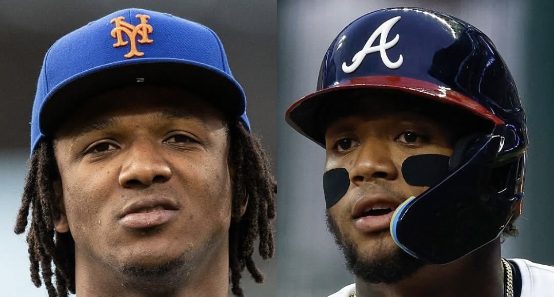 The Acuña brothers make history by facing each other for the first time in the Major Leagues | De Último Minuto English