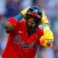Ronald Acuña Jr. shines with a decisive play in his first duel against his younger brother | De Último Minuto English