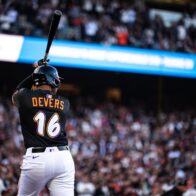 Reunion at Oracle: Devers and the Giants face Boston after their trade | De Último Minuto English