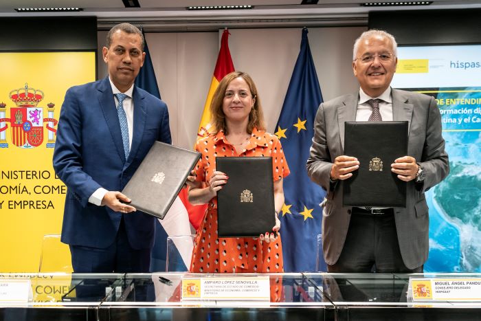 Dominican Republic and Spain boost satellite project to reduce digital divide in rural areas | De Último Minuto English
