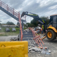 Following a report by Bajo el Foco, remodeling of Las Américas bridges begins | De Último Minuto English