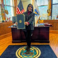 Millizen Uribe Receives Double Recognition in Lawrence | De Último Minuto English