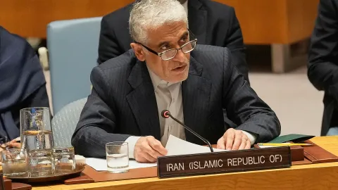 Iran says its armed forces will decide the "timing and nature" of the response to the US | De Último Minuto English