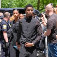 Diddy's son releases song with Kanye West in defense of his father amid federal trial | De Último Minuto English