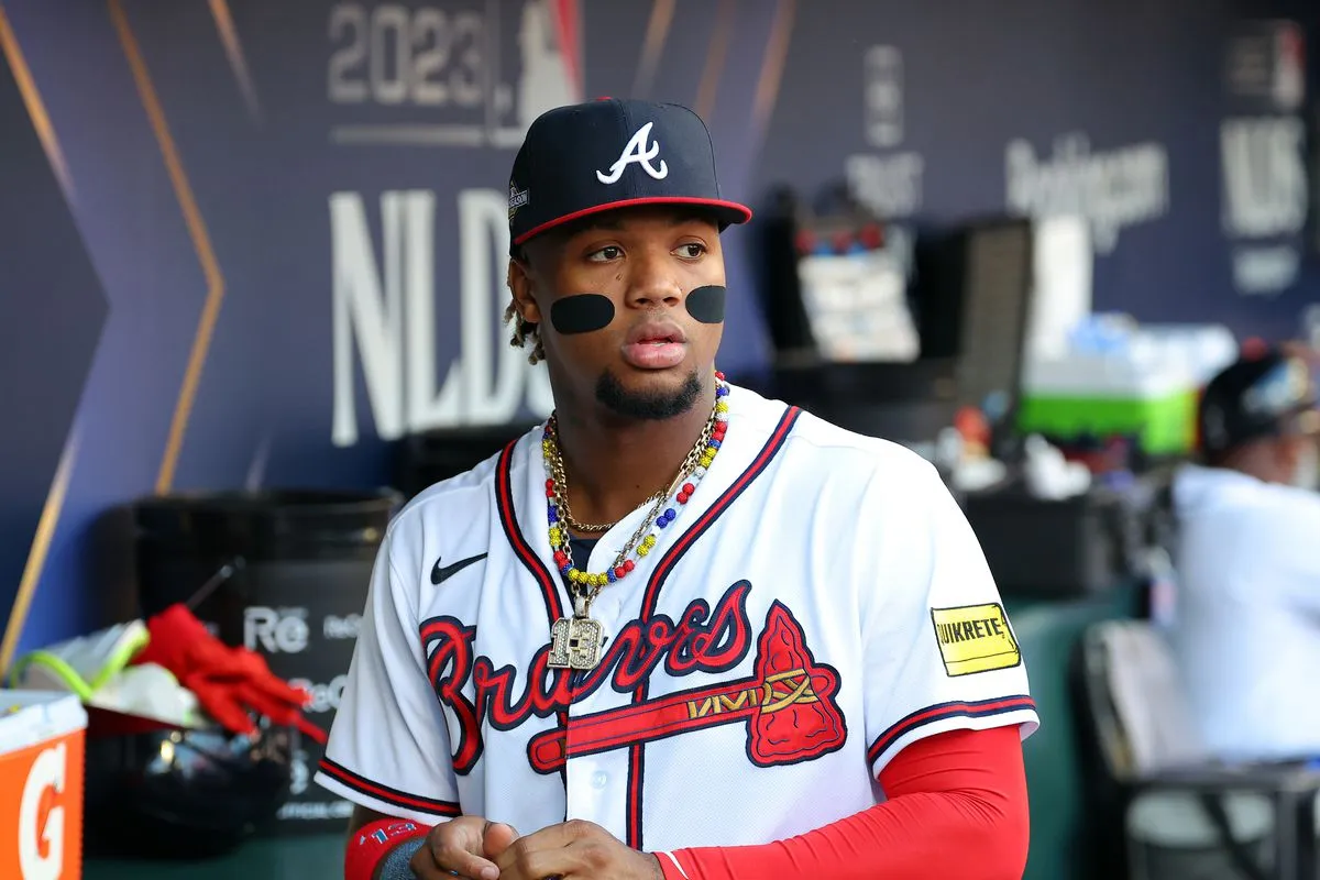 Who is Ronald Acuña Jr.? All the data, home runs, and history of the Venezuelan baseball player | De Último Minuto English