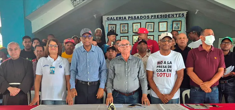More than 25 organizations call for a popular march in SFM against Barrick Gold | De Último Minuto English