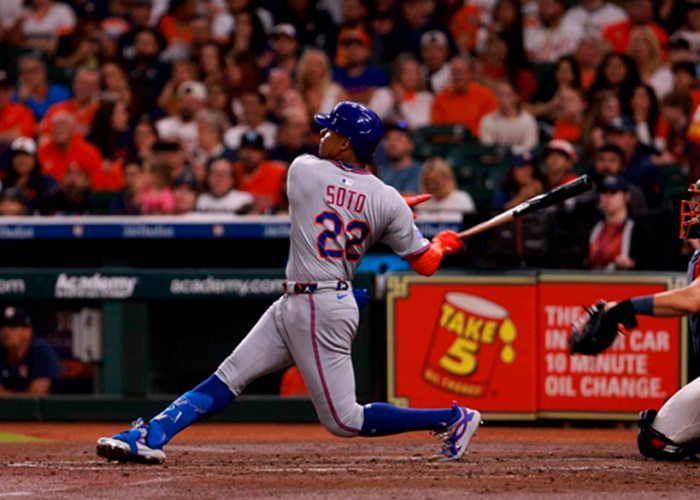 Juan Soto leads historic power night: Mets hit seven solo home runs against the Phillies | De Último Minuto English