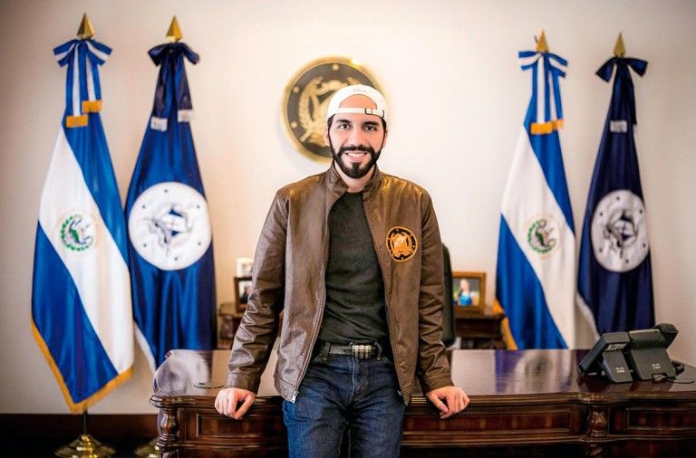 66% of Salvadorans approve Bukele's state of exception | De Último Minuto English