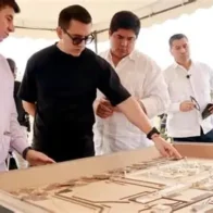 Ecuador draws inspiration from the Bukele model for new prison projects | De Último Minuto English