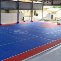 INEFI delivers modern covered sports complex in Yamasá | De Último Minuto English