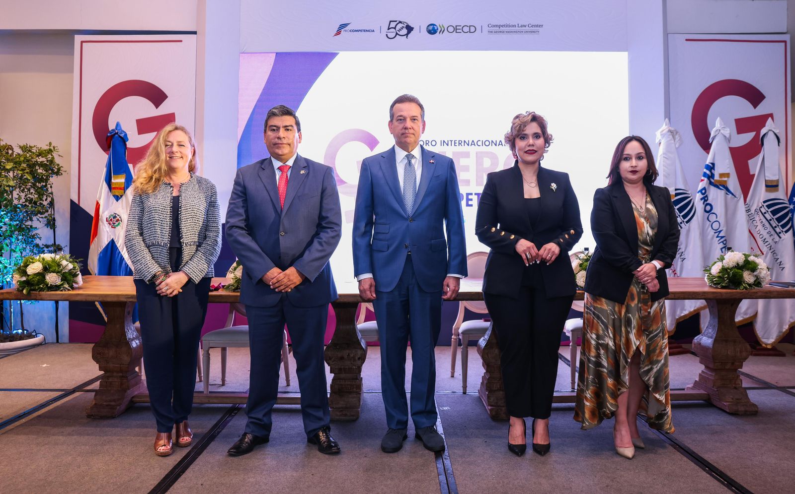 They propose to create a regional observatory on gender and competition during an international forum | De Último Minuto English
